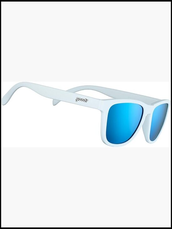 Polarized Sunglasses Medium Wayfarer UV400 No Slip No Bounce main image 7